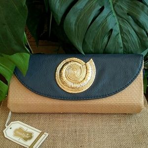 Mudpie Sealife Icon Clutch