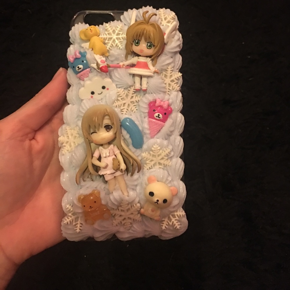 iPhone 📱 6s Plus 3D phone case