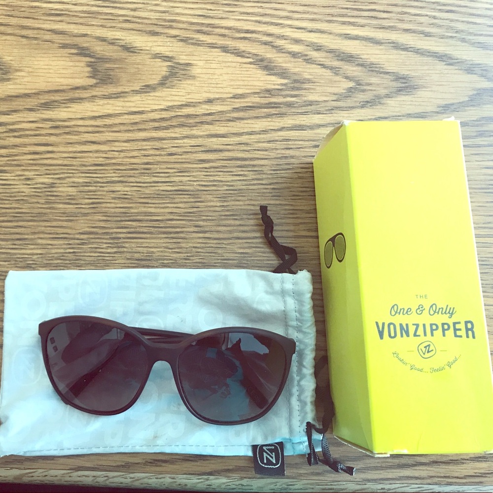 Von Zipper Lula XL Sunglasses