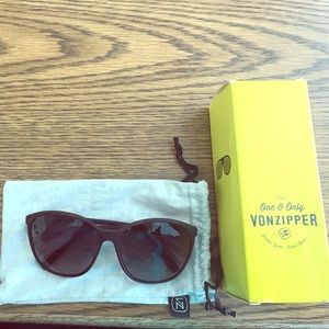 Von Zipper Lula XL Sunglasses