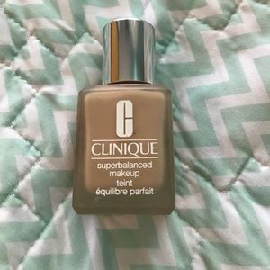 Clinique foundation