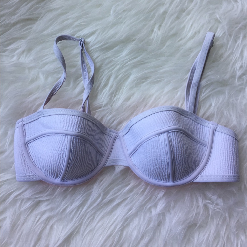 TRIANGL bikini top XS