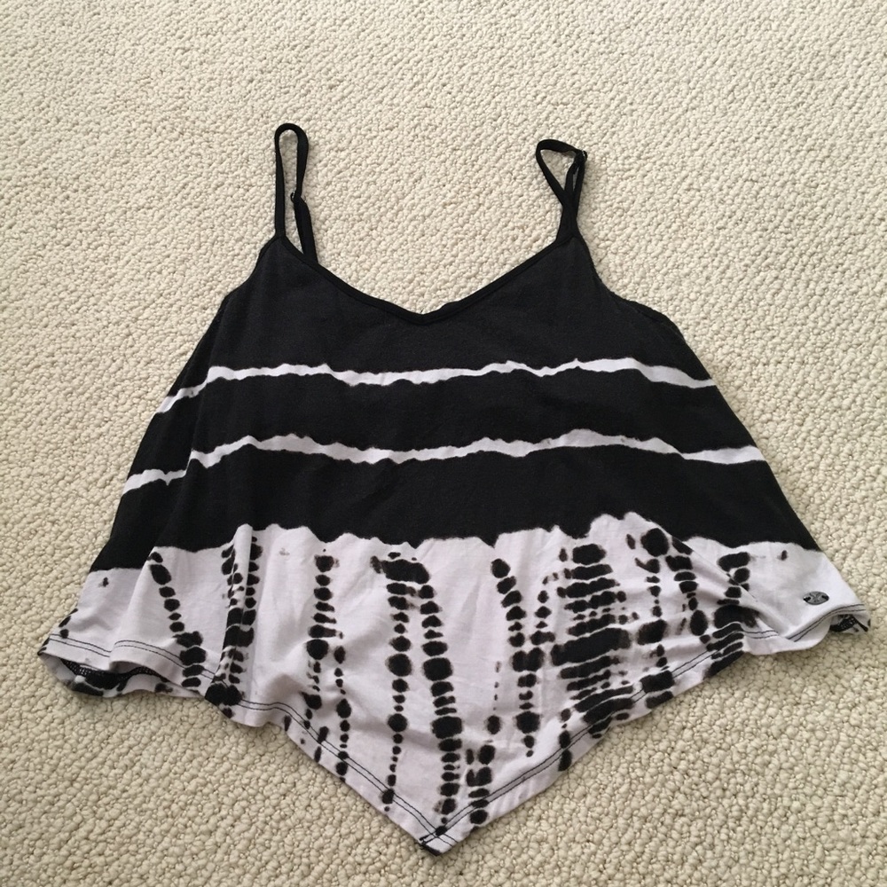 American Eagle Soft and Sexy Tie Dye Tank Top