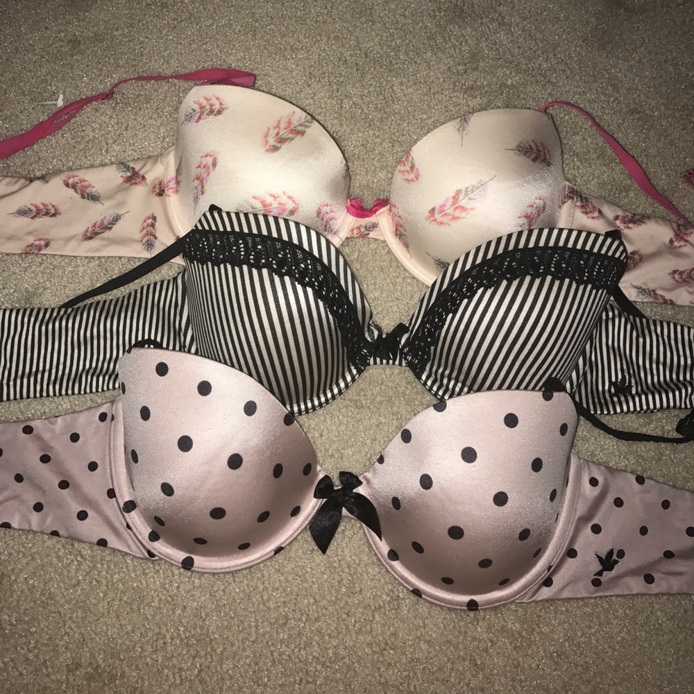 Aerie Ella Bra Bundle