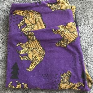 ONE SIZE LULAROE Bears