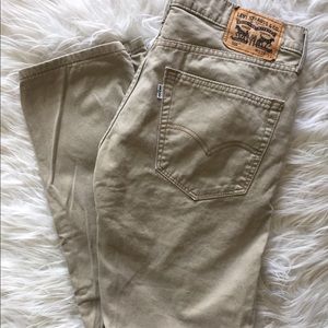 Men's Levi's Jeans 32x34