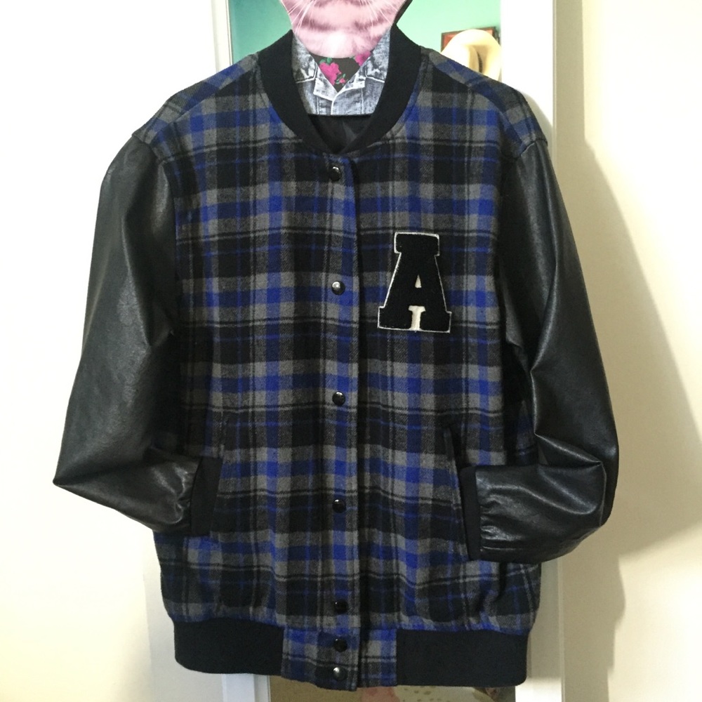 Baseball Jacket