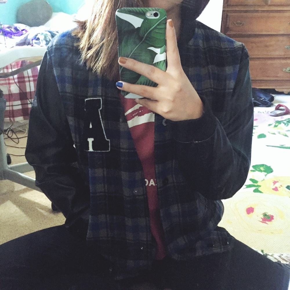 Baseball Jacket - Picture 3 of 3