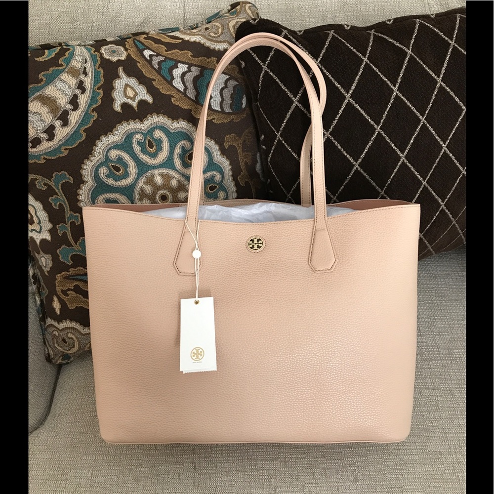 ❌SOLD❌ Tory Burch Perry Tote - Picture 4 of 8