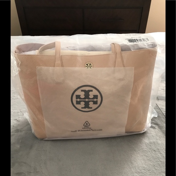 ❌SOLD❌ Tory Burch Perry Tote - Picture 5 of 8
