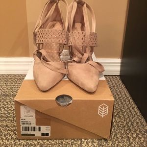 Nude Heels