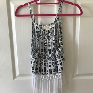 Tribal Print Fashion Tank