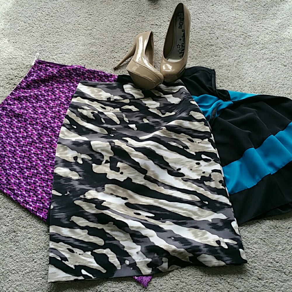 Worthington Petite Pencil Skirt