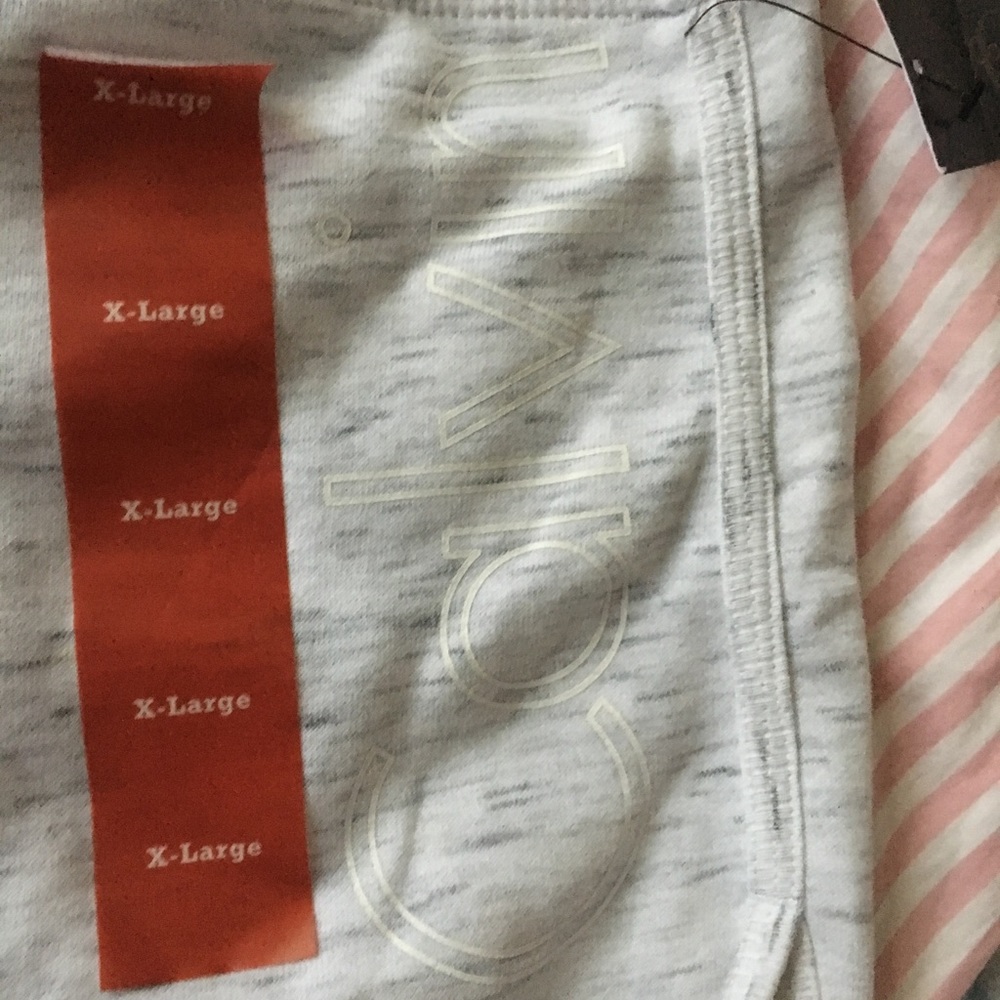 Calvin Klein Sweat Shorts - Picture 2 of 5