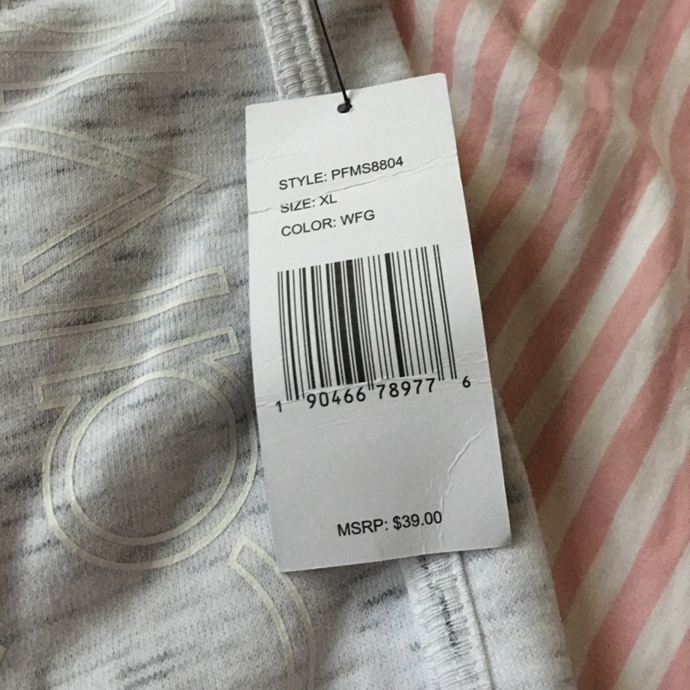 Calvin Klein Sweat Shorts - Picture 3 of 5