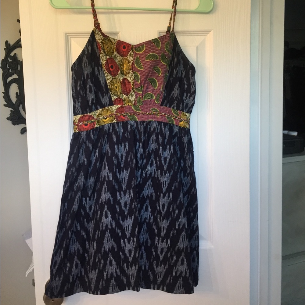 Sun dress from Jersey Shore surf shop