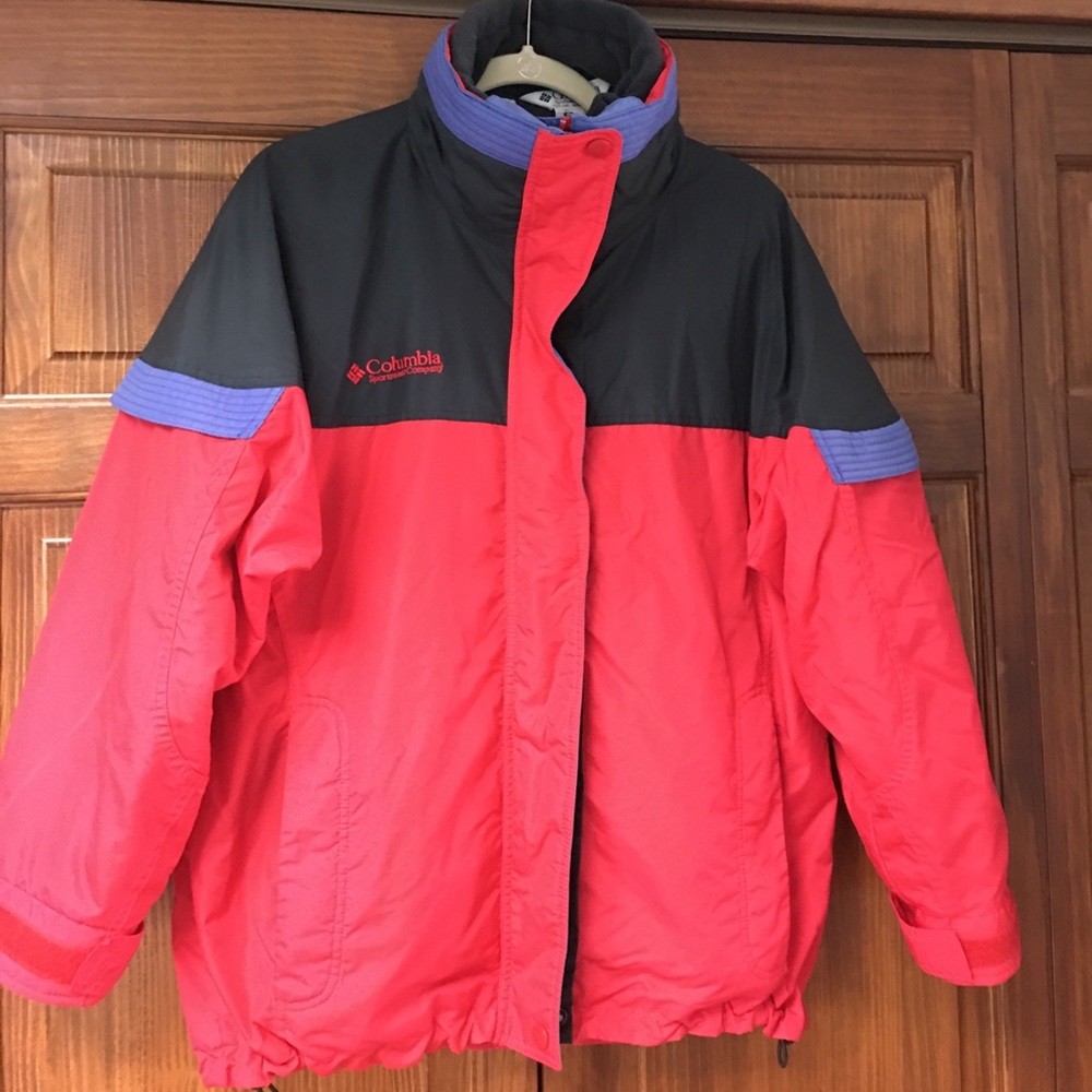 Columbia Bugaboo coat