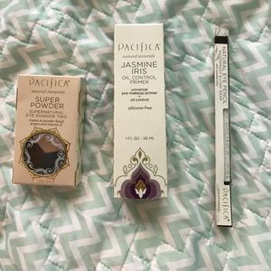 Pacifica makeup bundle