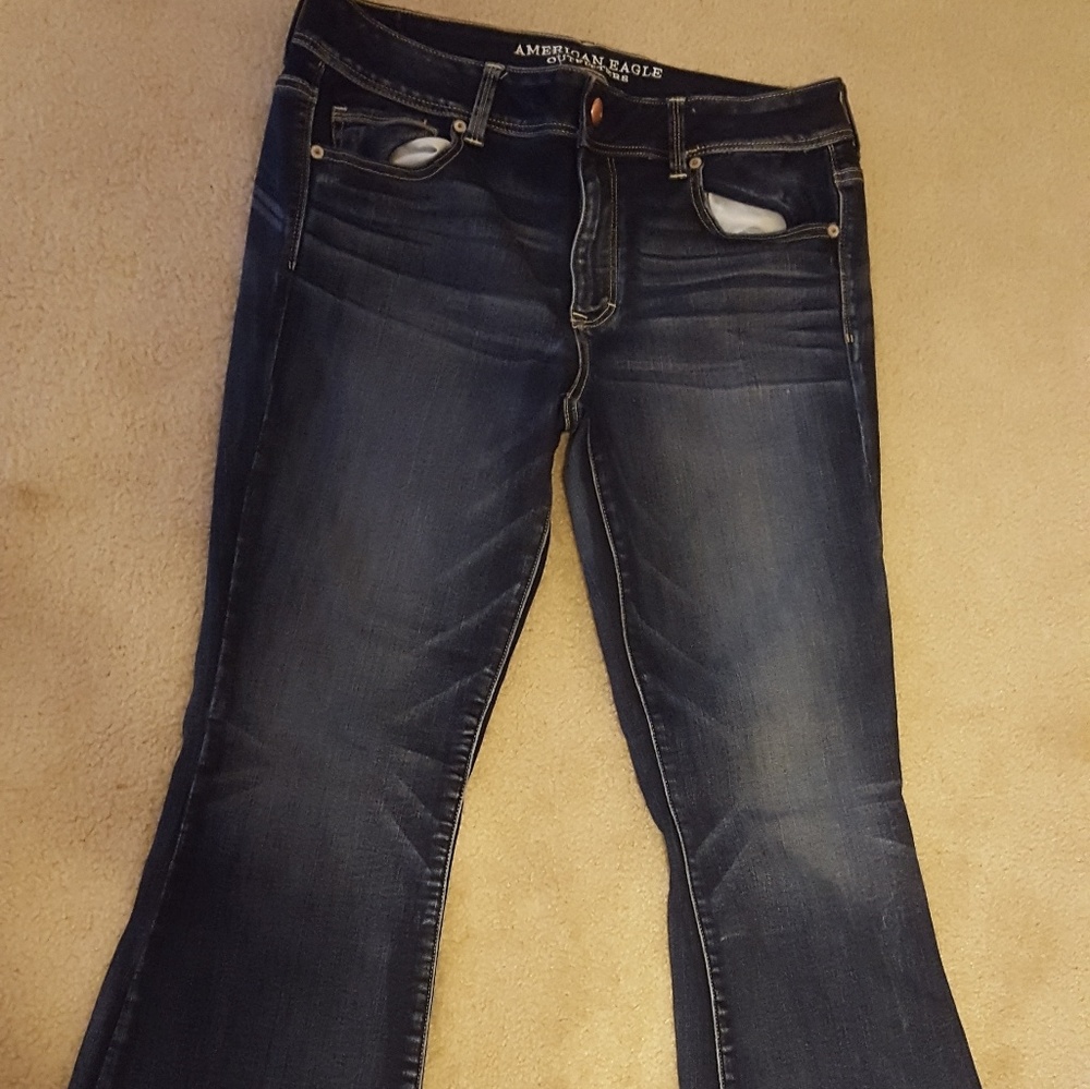 American Eagle Bootcut Jeans