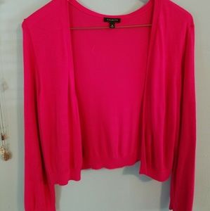 Talbots Dress Shrug