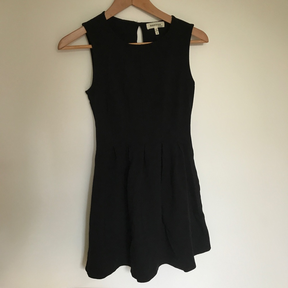 [$6] 🖤 Monteau Little Black Dress