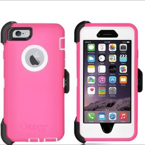 iPhone 6plus/6s Plus Otterbox!!📱🤙🏾