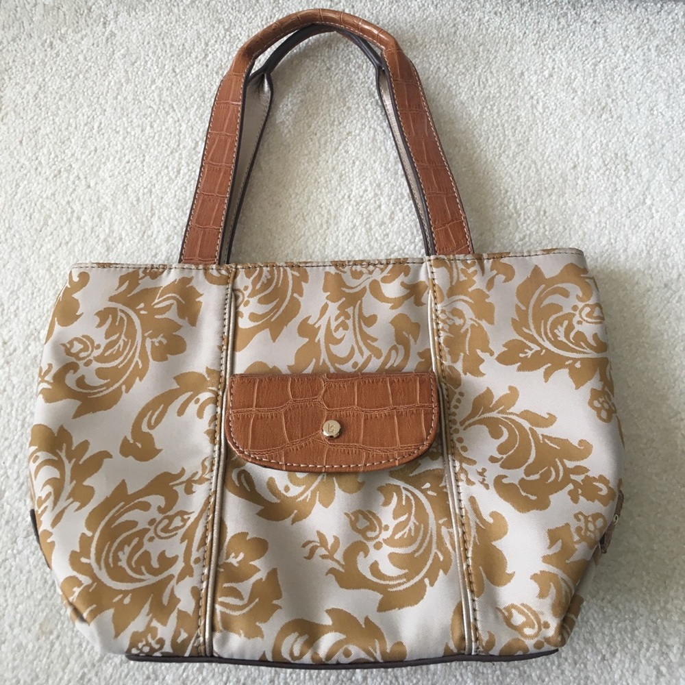 Brown LC bag