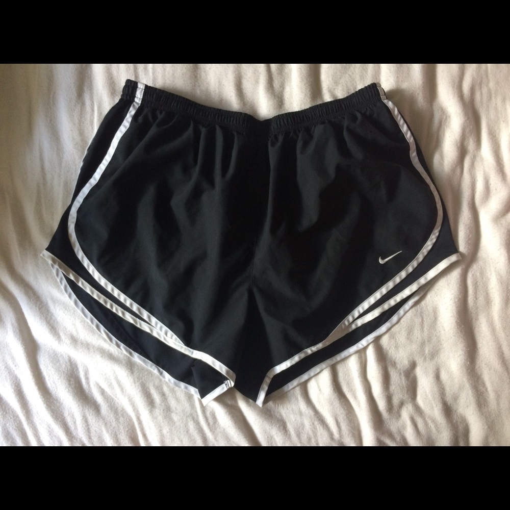 Black Nike Dry Fit shorts