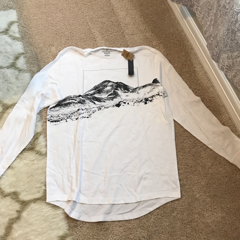 Men's Long sleeve T-shirt