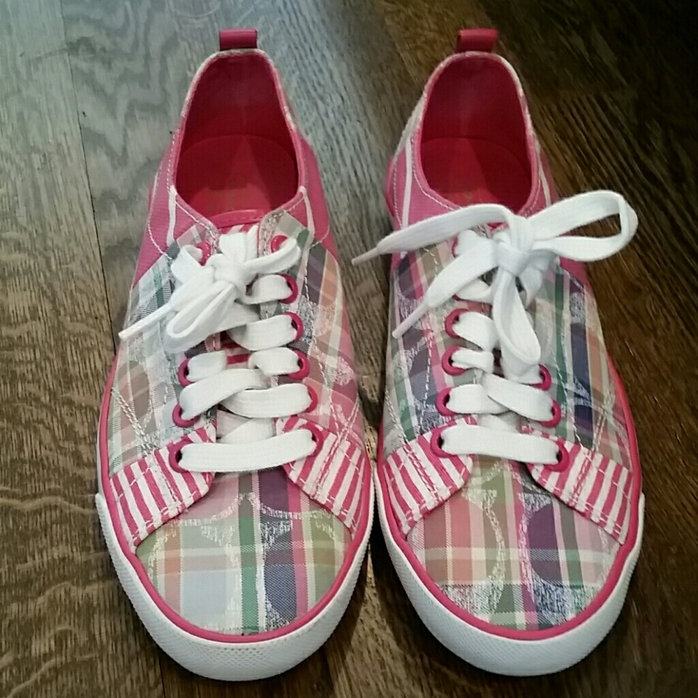 Coach sneakers