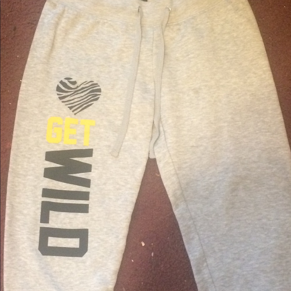 "Get Wild" Sweatpants
