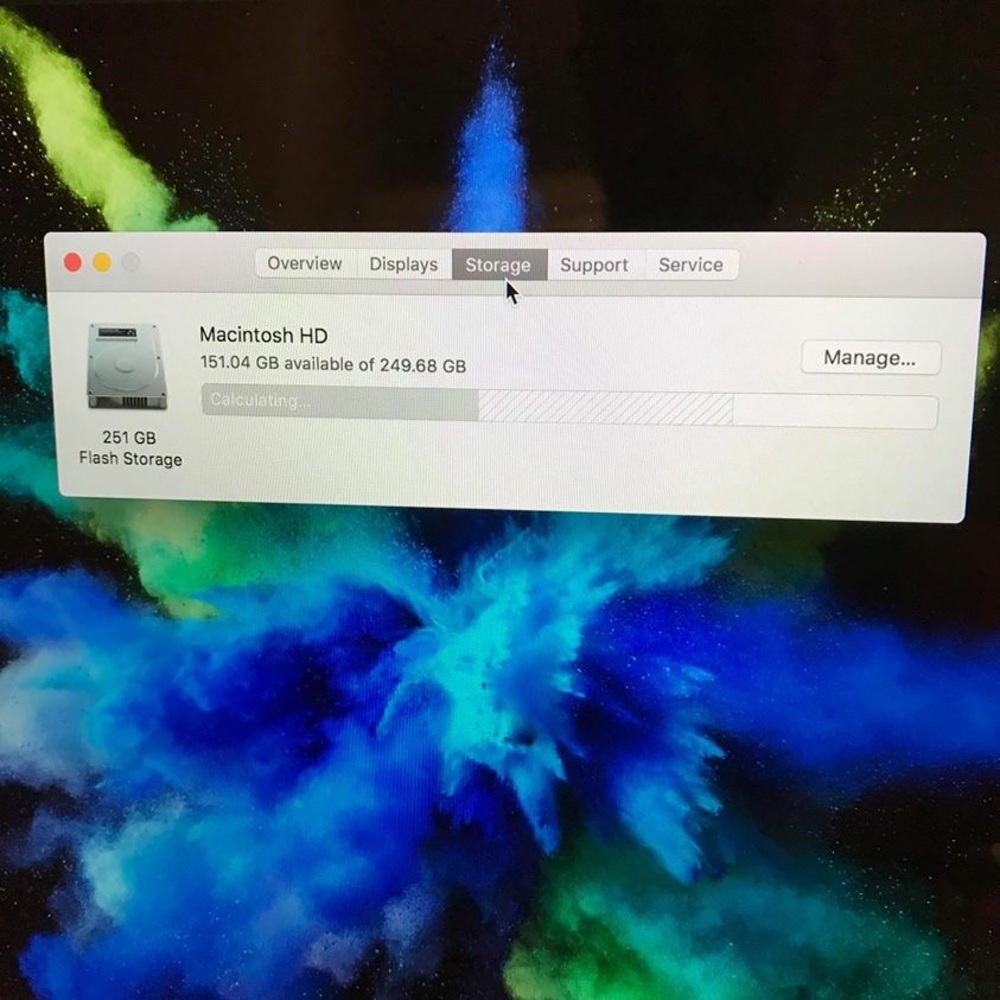 MacBook Pro 2017 - Picture 8 of 8