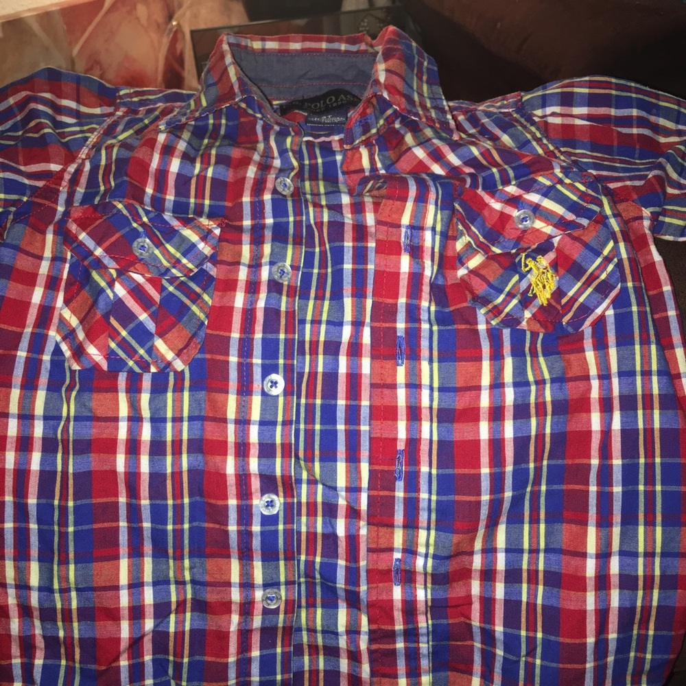 U.S. Polo Assassin shirt