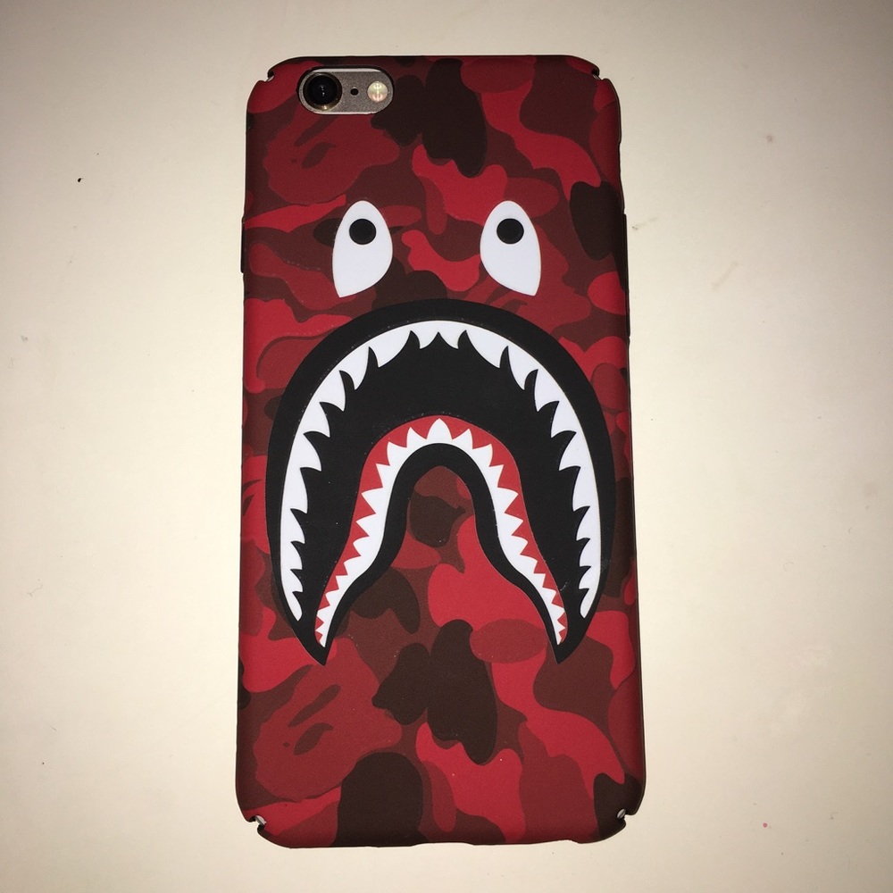 ❌Cyber Monday Sale! ❌ Bape iPhone case ALL SIZES! - Picture 4 of 6