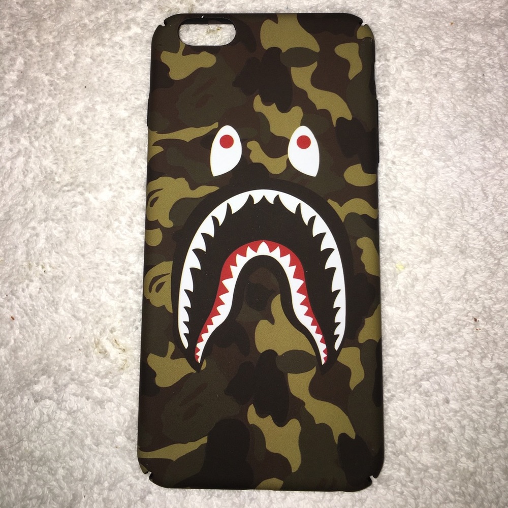 ❌Cyber Monday Sale! ❌ Bape iPhone case ALL SIZES! - Picture 6 of 6