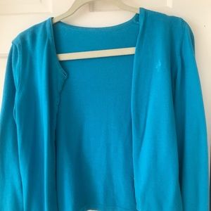 Light blue Lilly sweater