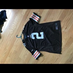 AUTHENTIC NIKE MANZIEL ROOKIE JERSEY
