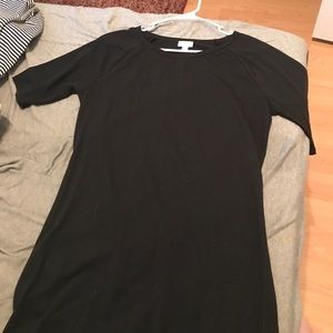 Lularoe Black Large Julia