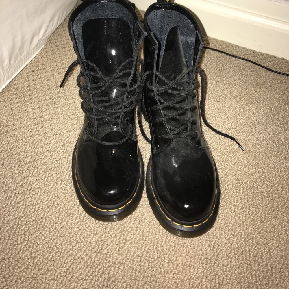 Dr martens boots