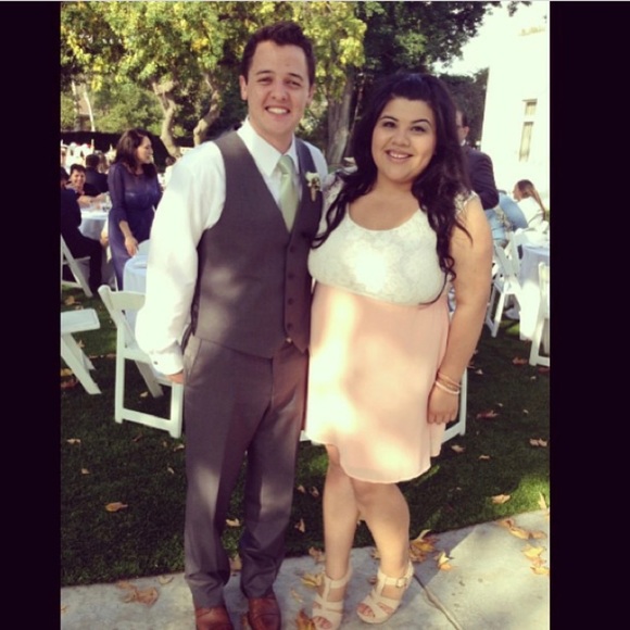 Spring dress. 💐 - Picture 2 of 5