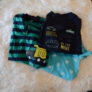 Cool Construction Baby Set