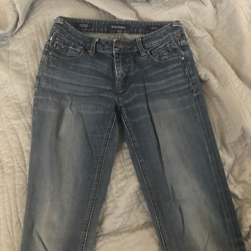 vigoss skinny jeans