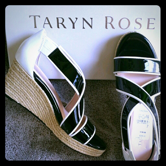 Taryn Rose style TR-KRISSY wedges