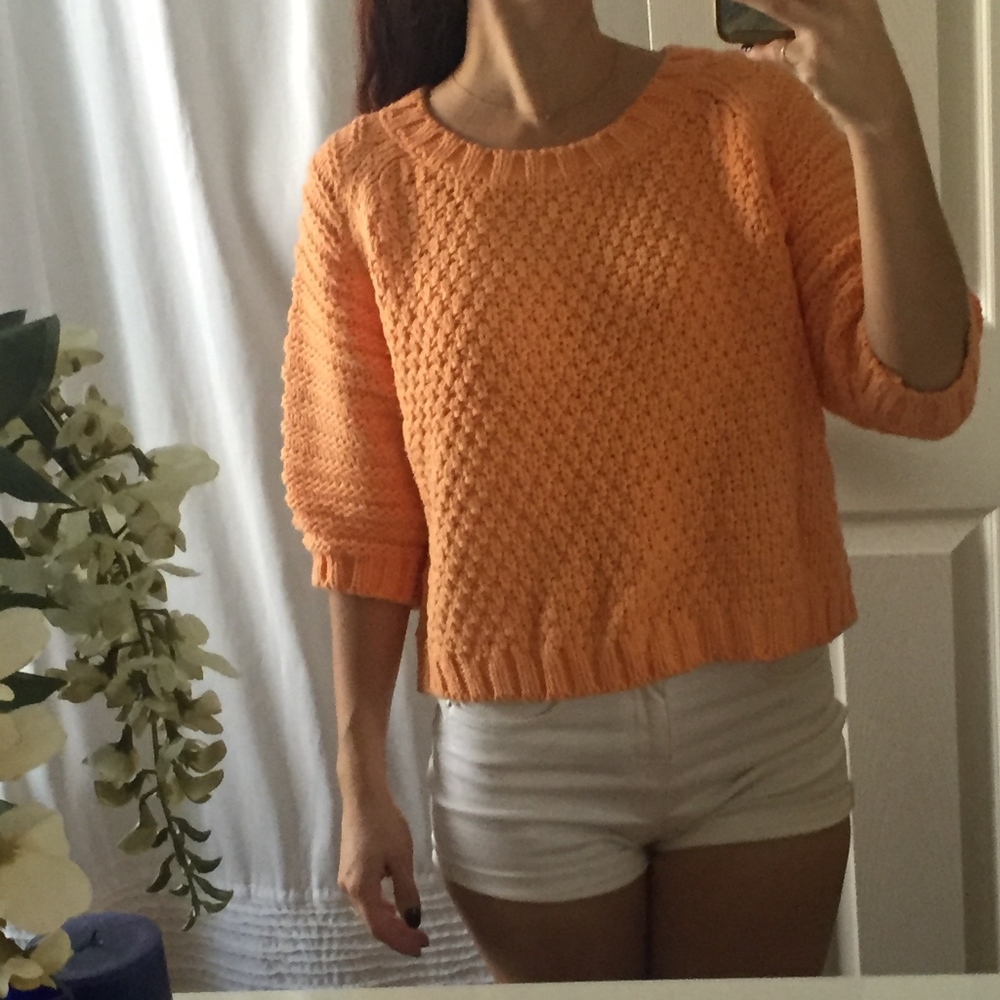 Crop Sweater Small/XS