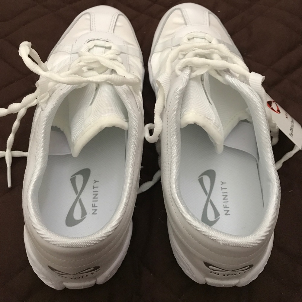 Infinity Evolution cheerleading shoes