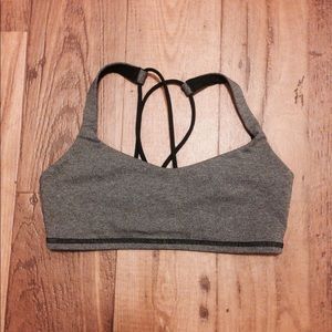 Lululemon Free To Be Bra Size 6
