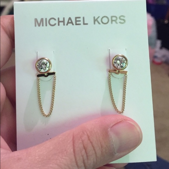 Michael Kors Jewelry - Michael kors earrings