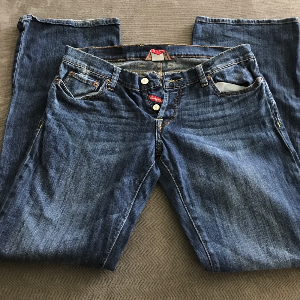 🍀 Lucky Brand Jeans 🍀