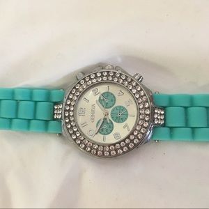 Turquoise Watch