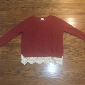 Urban Outfitters Oversized Sweater